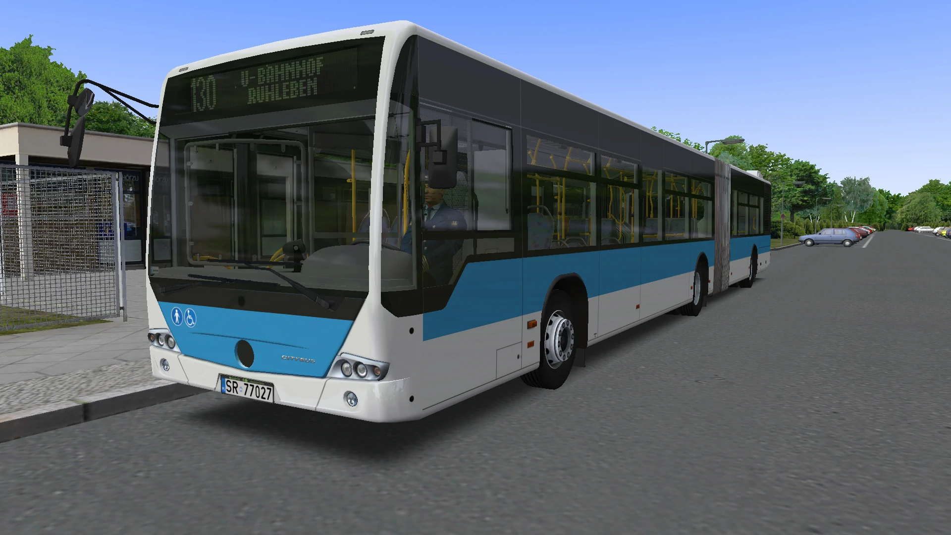 Kajosoft - Citybus 628c LF